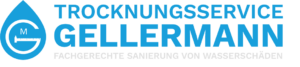 Trocknungsservice-Gellermann-Logo